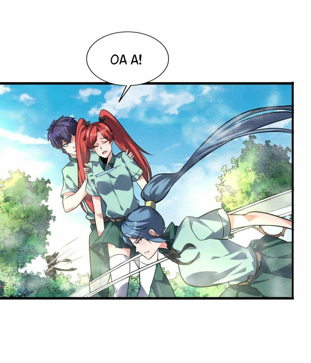 Bá Thiên Chiến Hoàng: Chapter 11