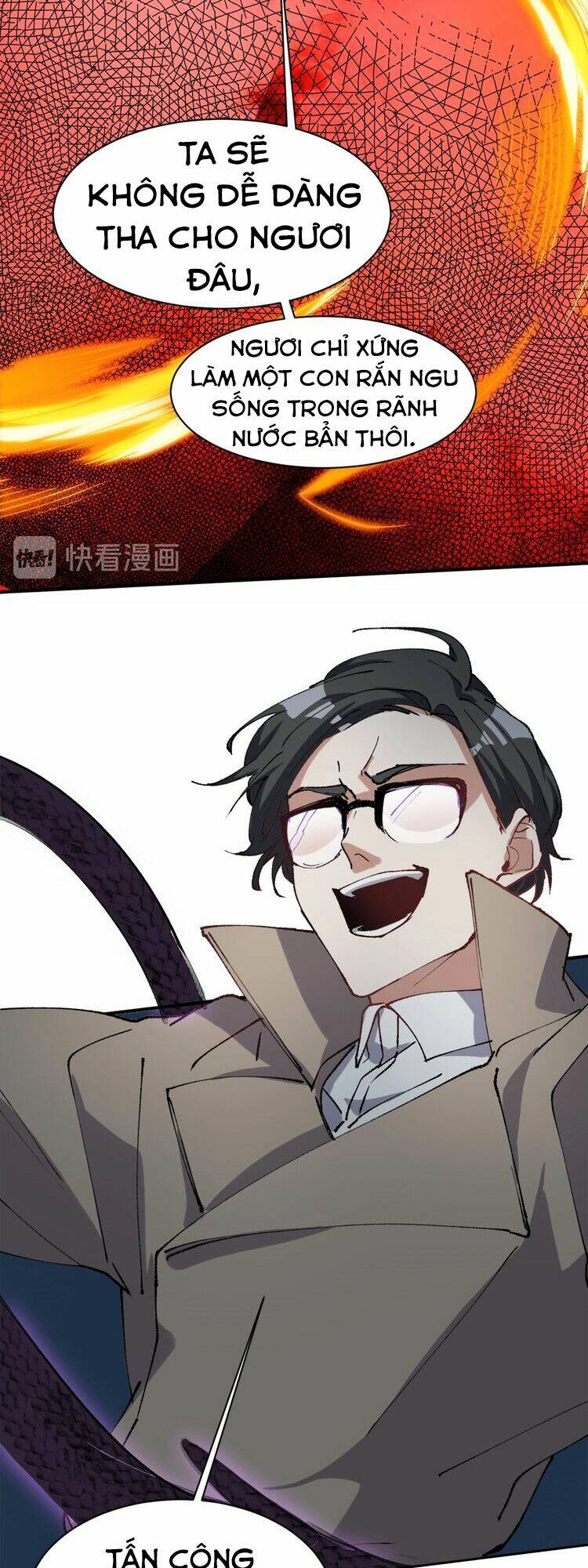 Thần Lai Yêu Vãng: Chapter 16