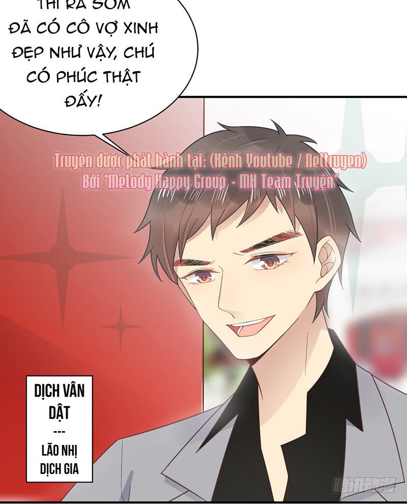 Thịnh Thế Điềm Sủng: Tiểu Manh Thê Của Dịch Thiếu: Chapter 8