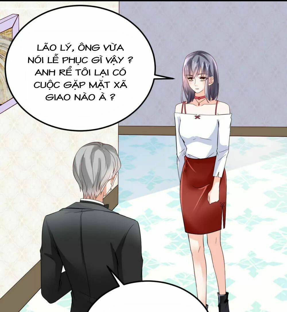 Cường Thế Tù Ái - Địch Thiếu Đừng Xằng Bậy: Chapter 10