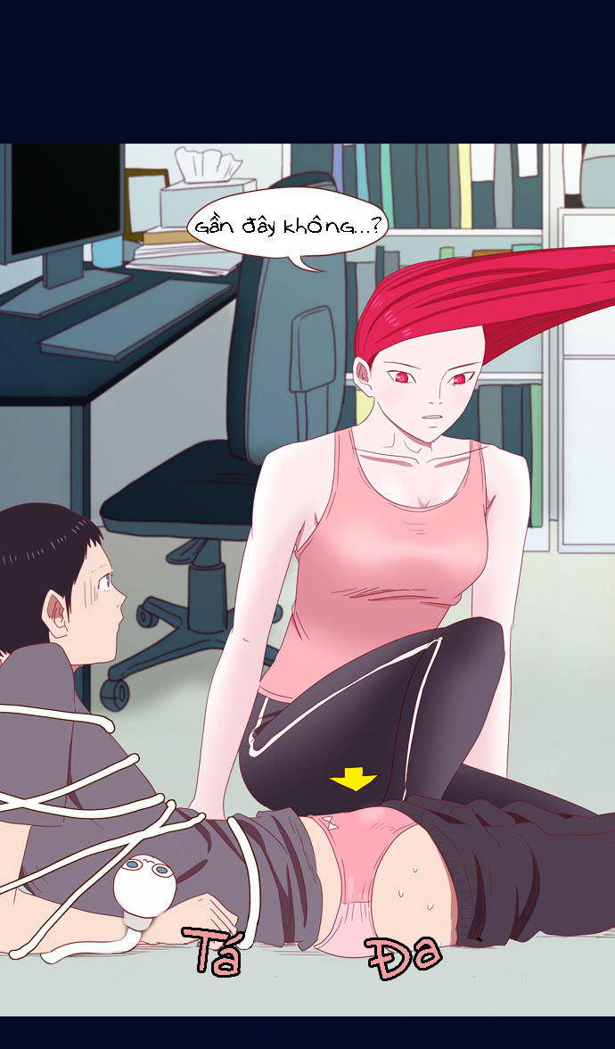 Sperman - Siêu Nhân Tinh Trùng: Chapter 17