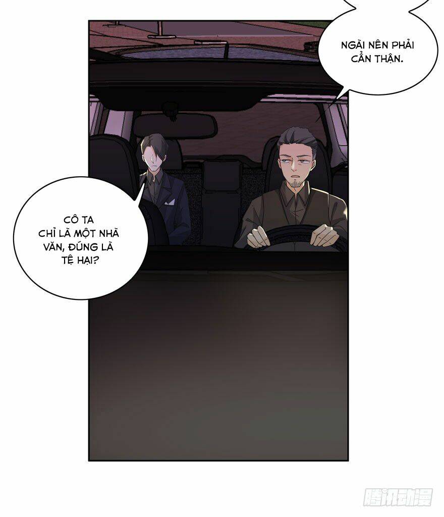 Khốn Ái Tù Lung: Chapter 4