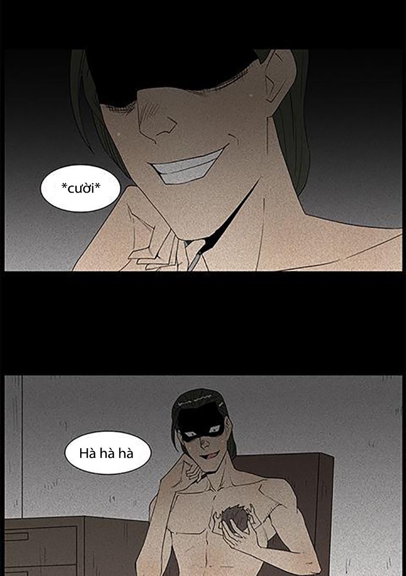 Chuyện Lạ Đêm Khuya: Chapter 41