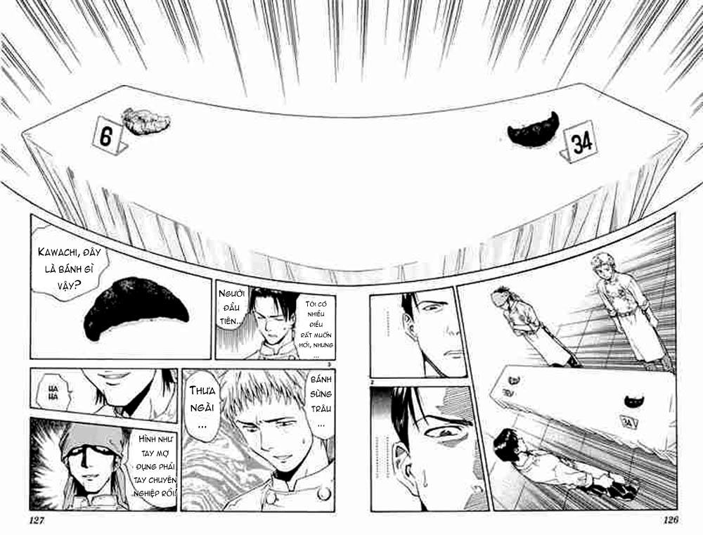 Vua Bánh Mì: Chapter 5