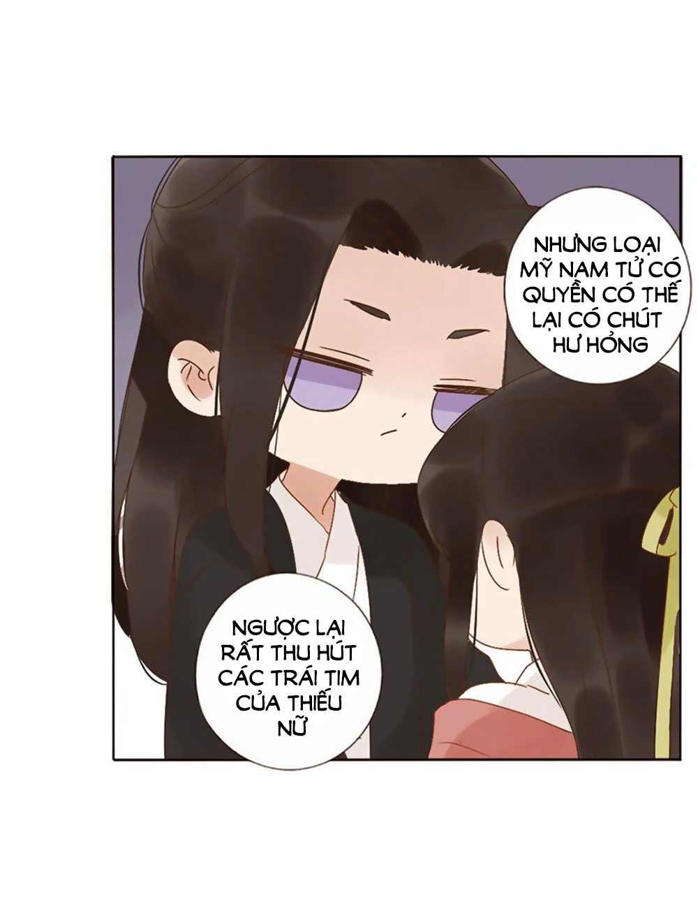Đế Vương Trắc: Chapter 246