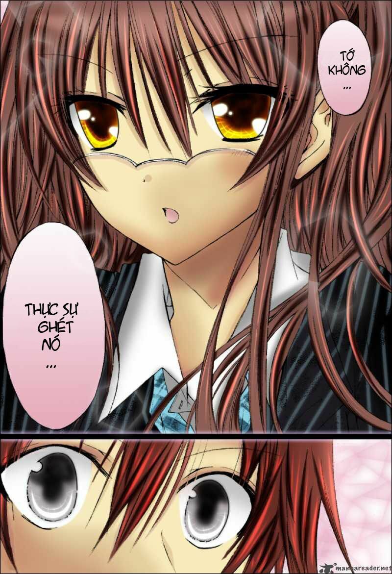 Watashi Ni Xx Shinasai!: Chapter 2