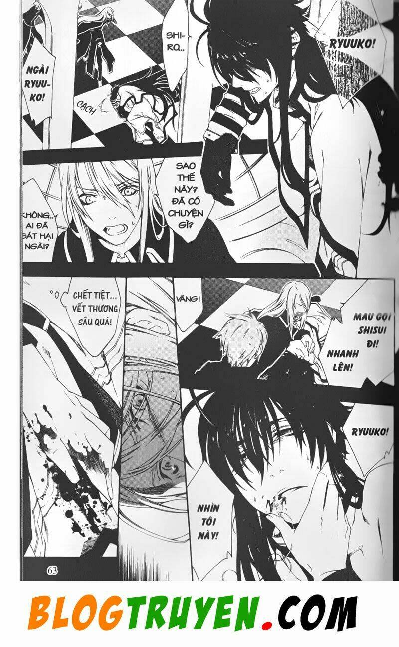 Đại Chiến Bóng Tối: Chapter 54