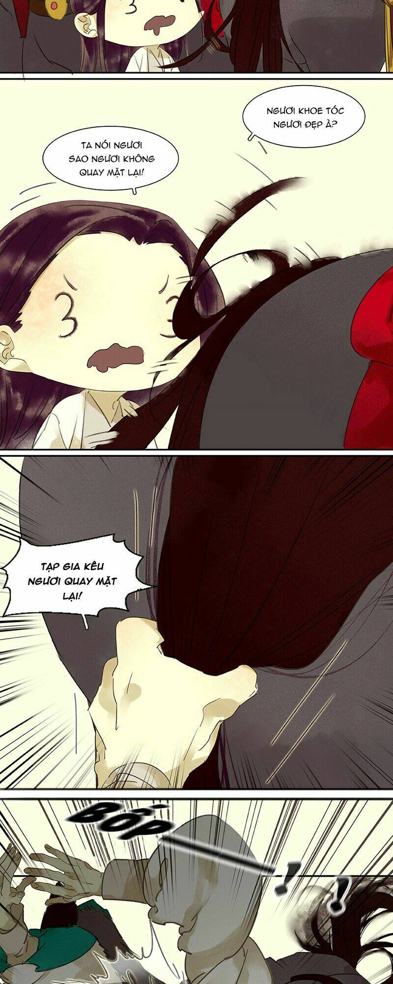 Xuân Giang Hoa Nguyệt: Chapter 1