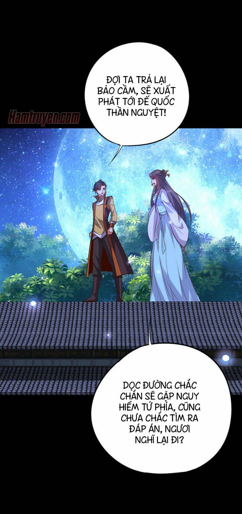 Phục Thiên Thánh Chủ: Chapter 48