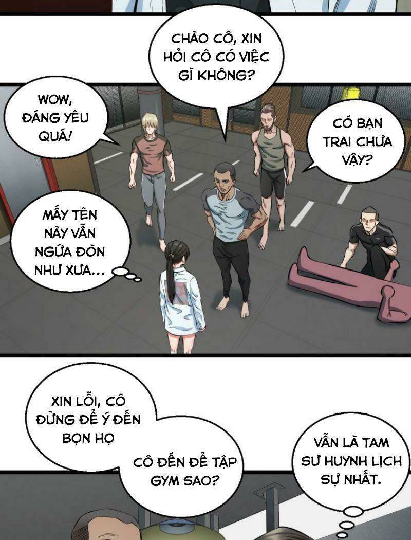 Đối Mặt Với Thử Thách: Chapter 29