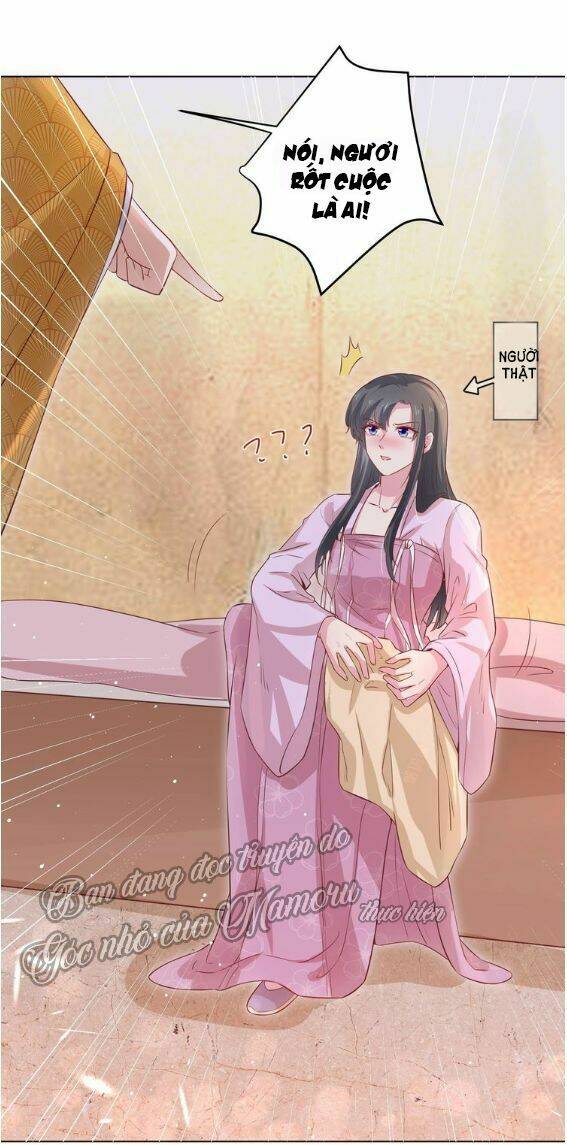 Hậu Cung Của Nữ Hoàng Có Chút Loạn: Chapter 3