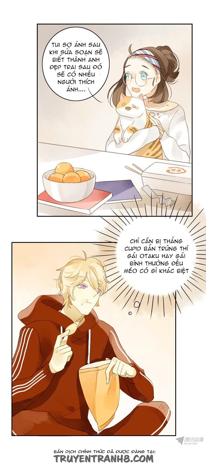 Sức Mạnh Của Sắc Đẹp: Chapter 17