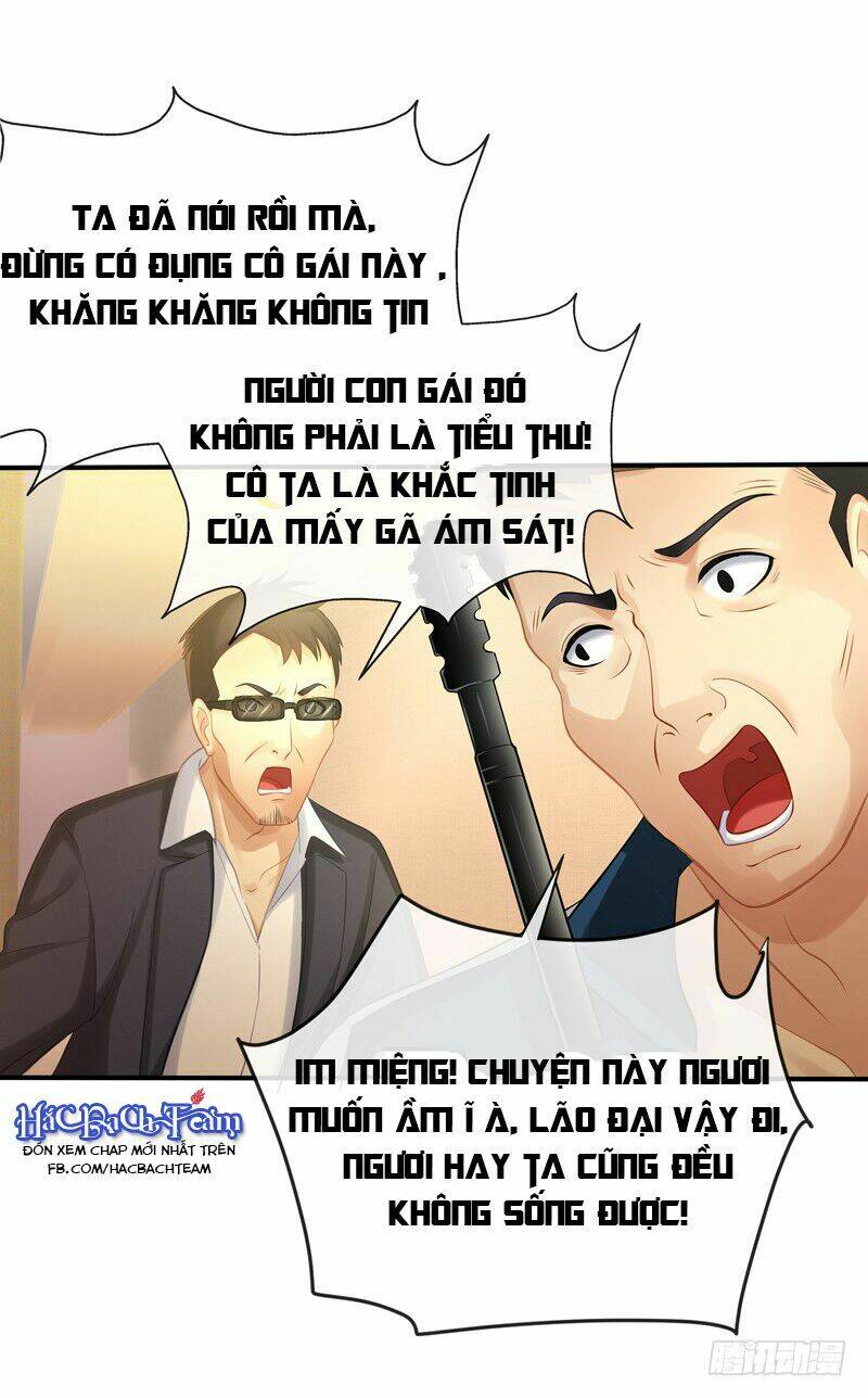 Ngạo Kiều Bảo Phiêu Đích Tuần Dưỡng Thủ Tắt: Chapter 2