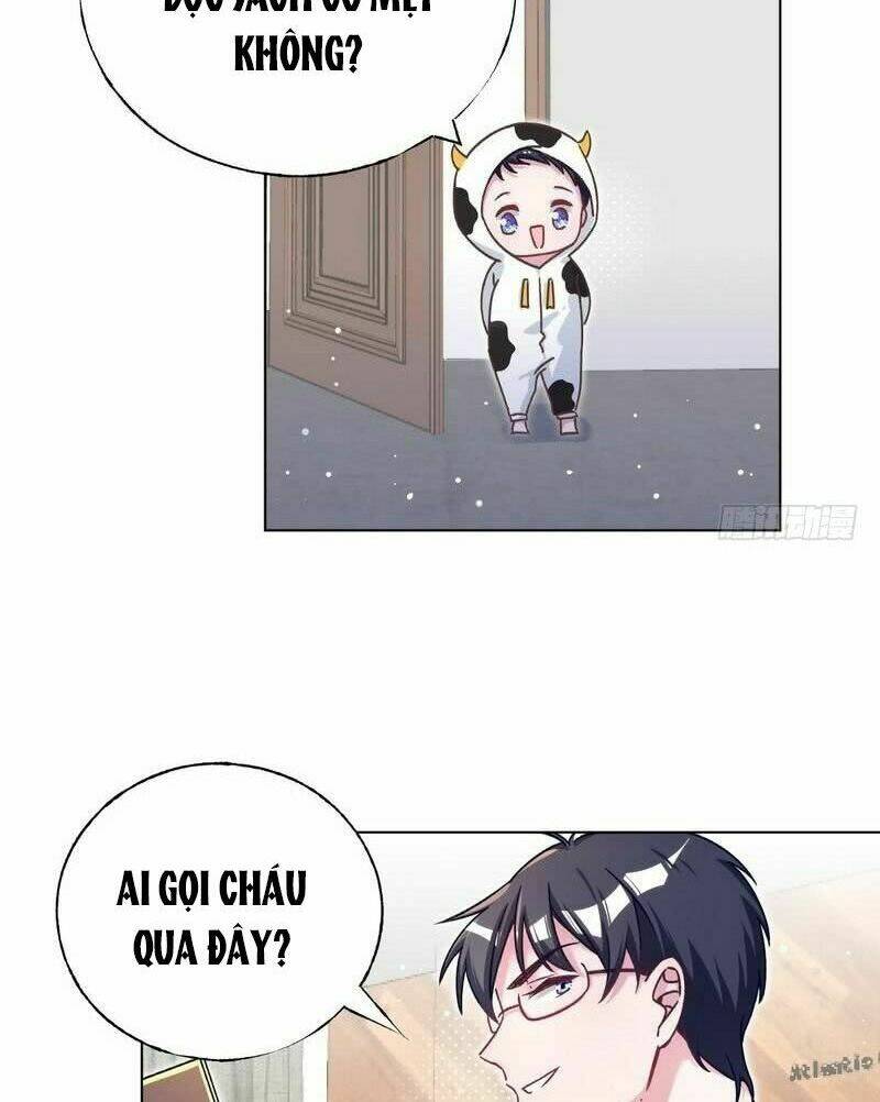 Trời Ban Cho Nam Thần Daddy: Chapter 19