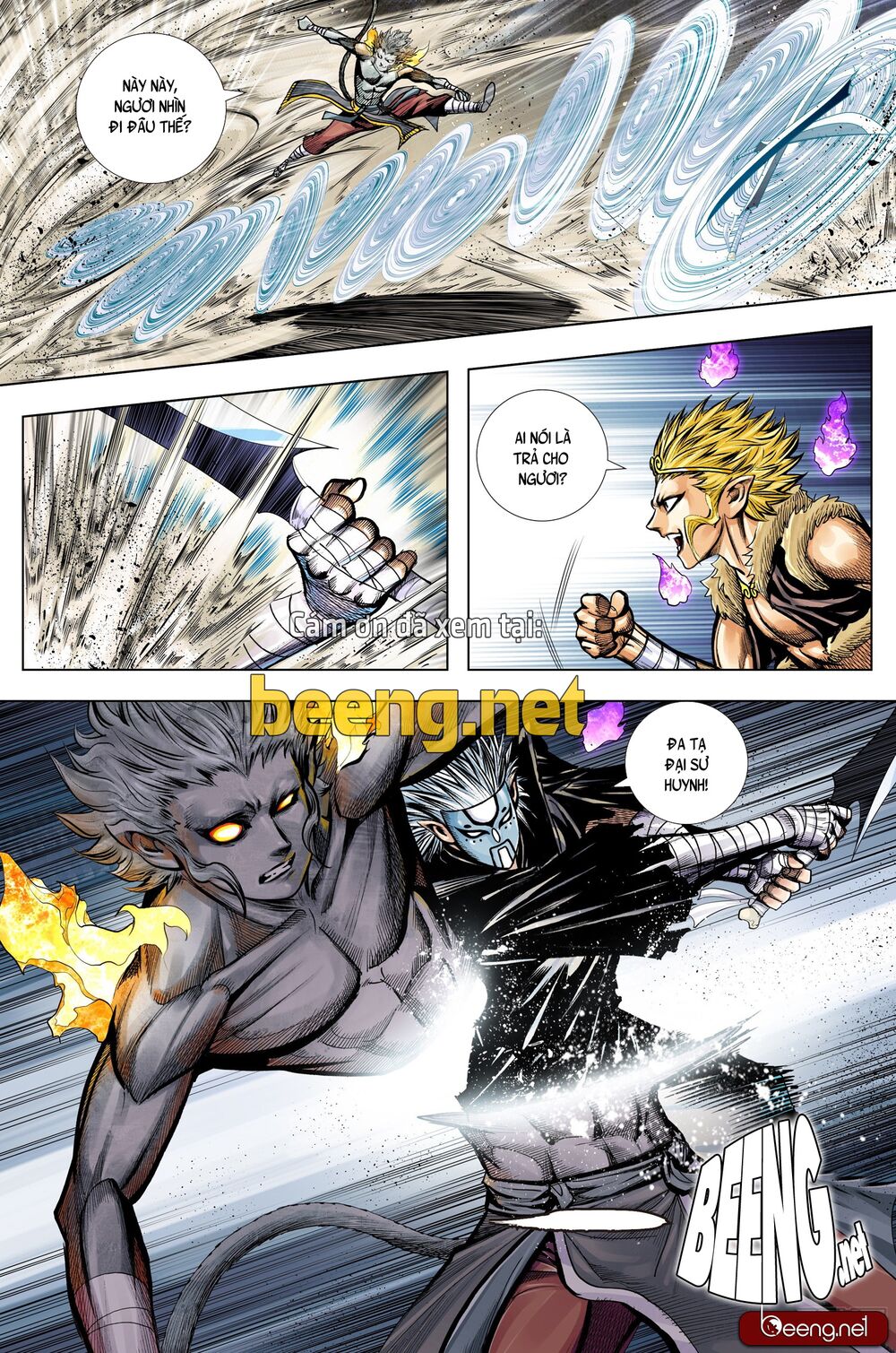 Tây Du: Chapter 216