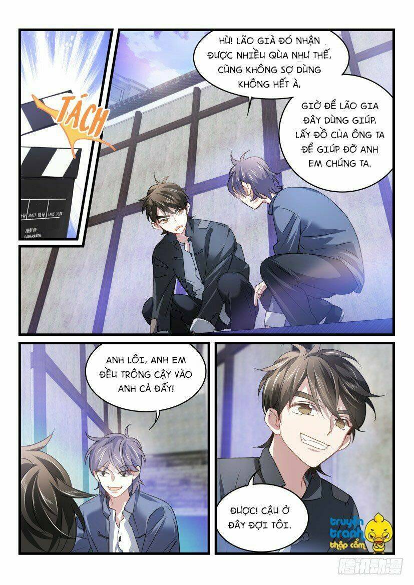 Ảnh Đế X Ảnh Đế: Chapter 34