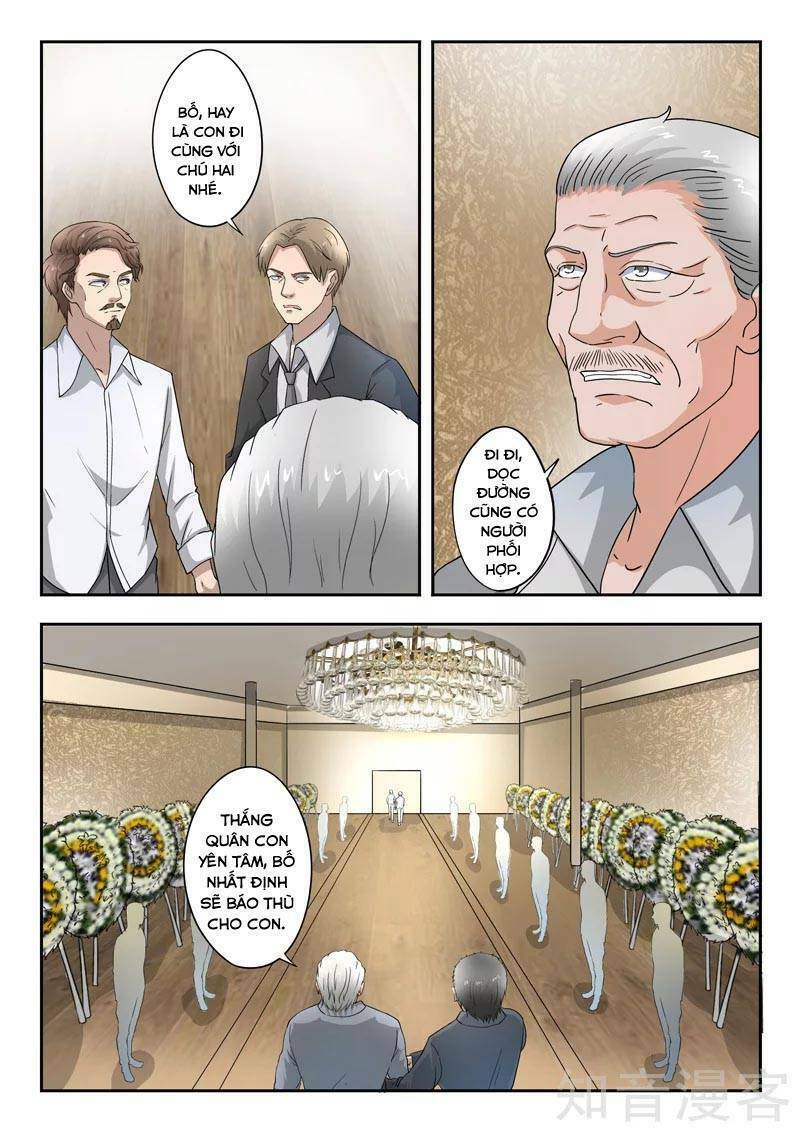 Thấu Thị Chi Nhãn: Chapter 275