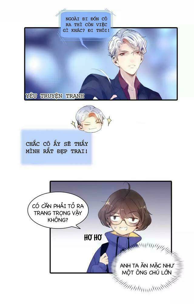 Hướng Dẫn Bảo Trì Người Máy: Chapter 22