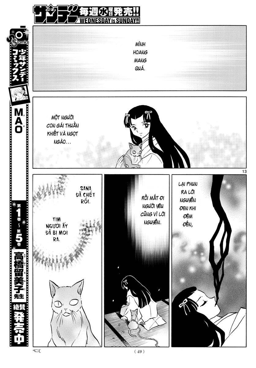 Mao (Takahashi Rumiko): Chapter 62