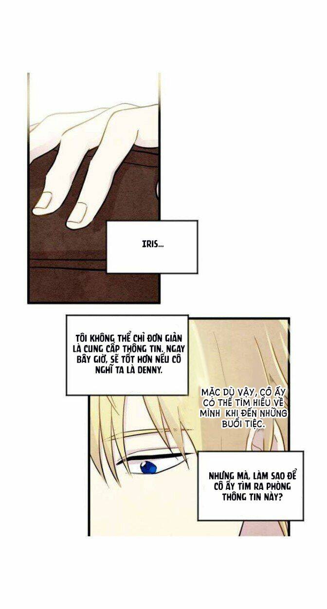 Iris - Quý Cô Và Chiếc Điện Thoại: Chapter 5