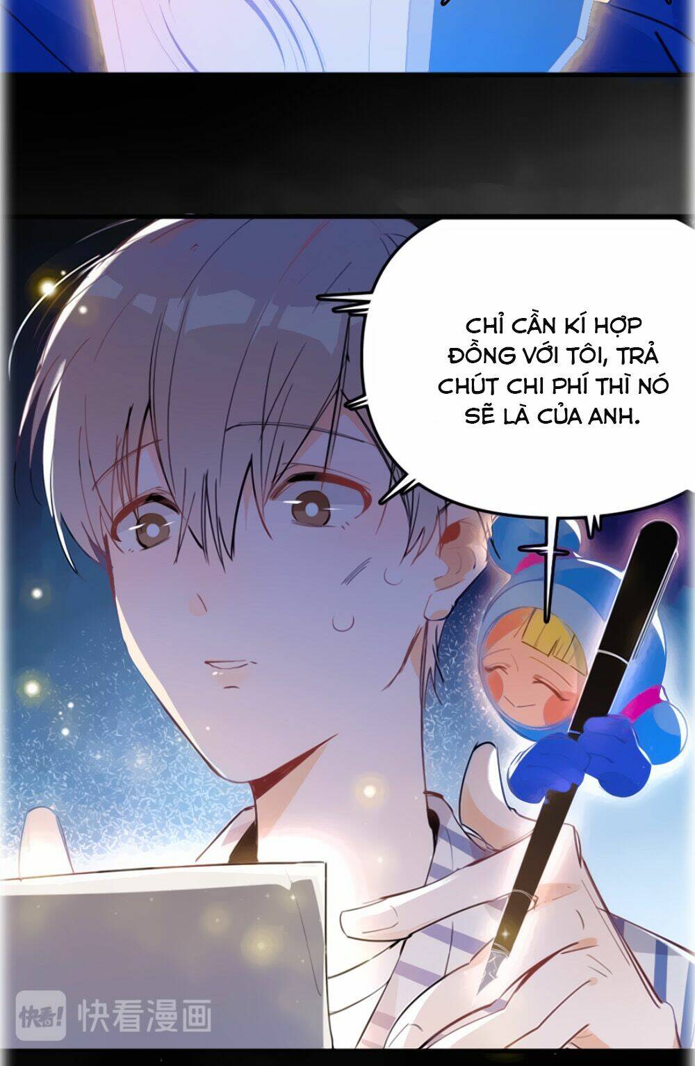 Mau Gọi Bố Đi: Chapter 1.2