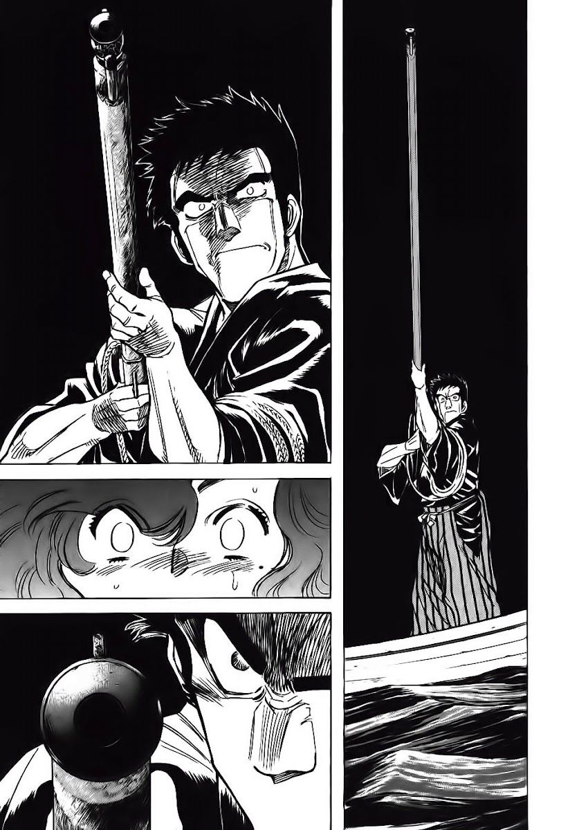 Red Living On The Edge: Chapter 94