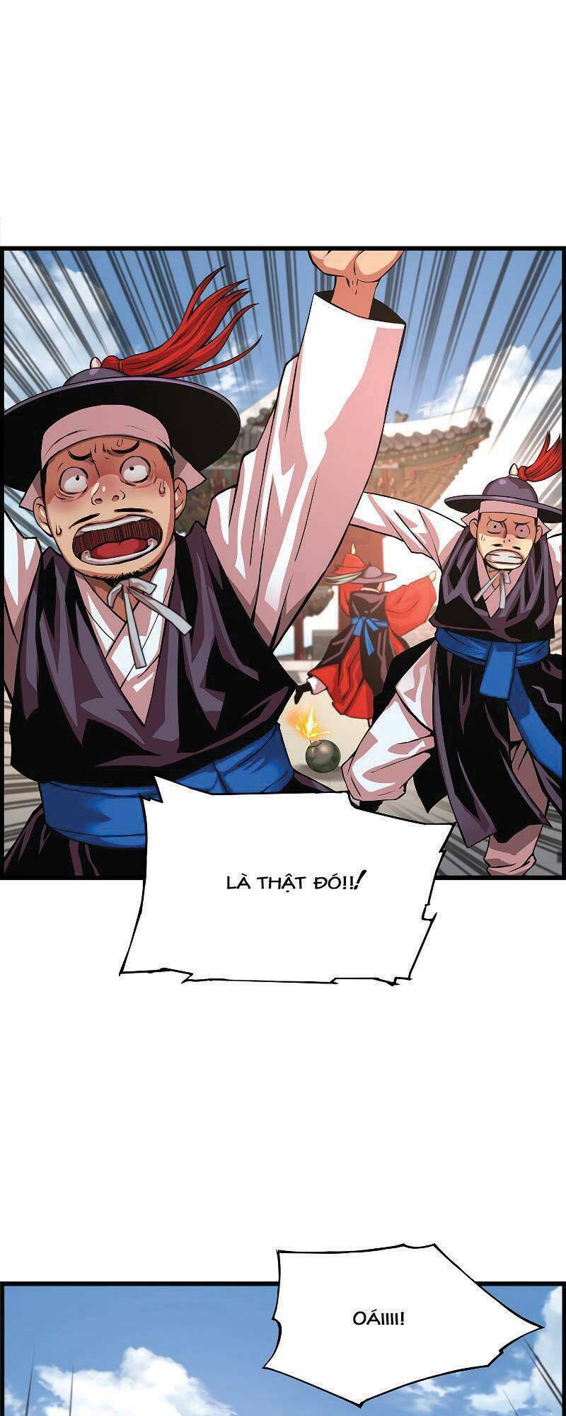 Tôi Sẽ Sống Như Một Hoàng Tử: Chapter 76