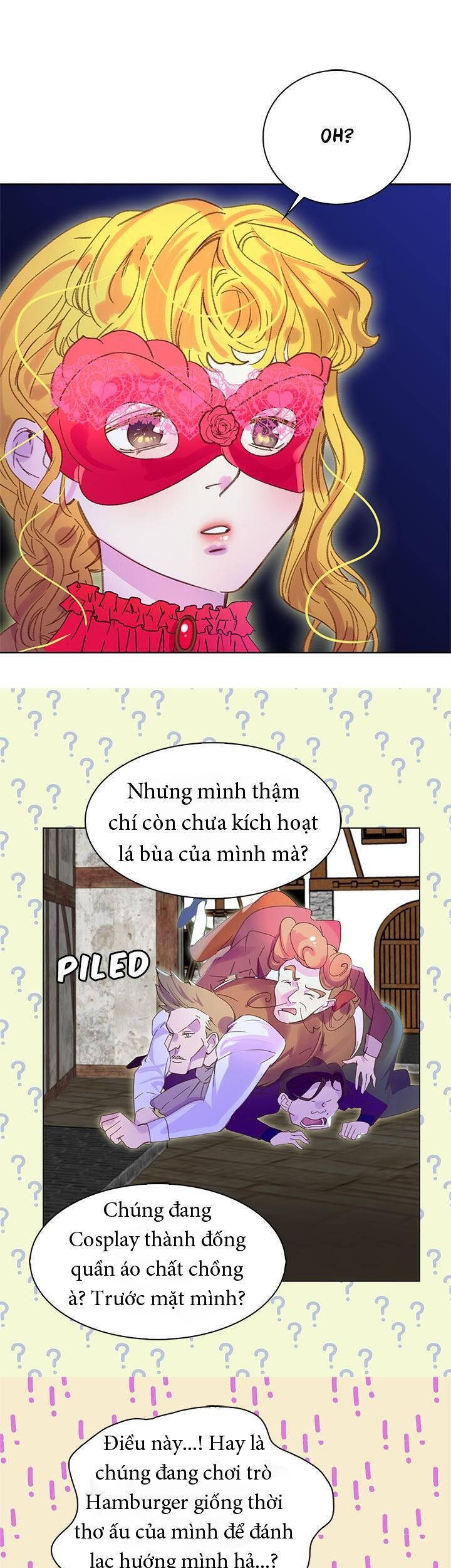Đừng Xem Thường Nữ Phụ: Chapter 55