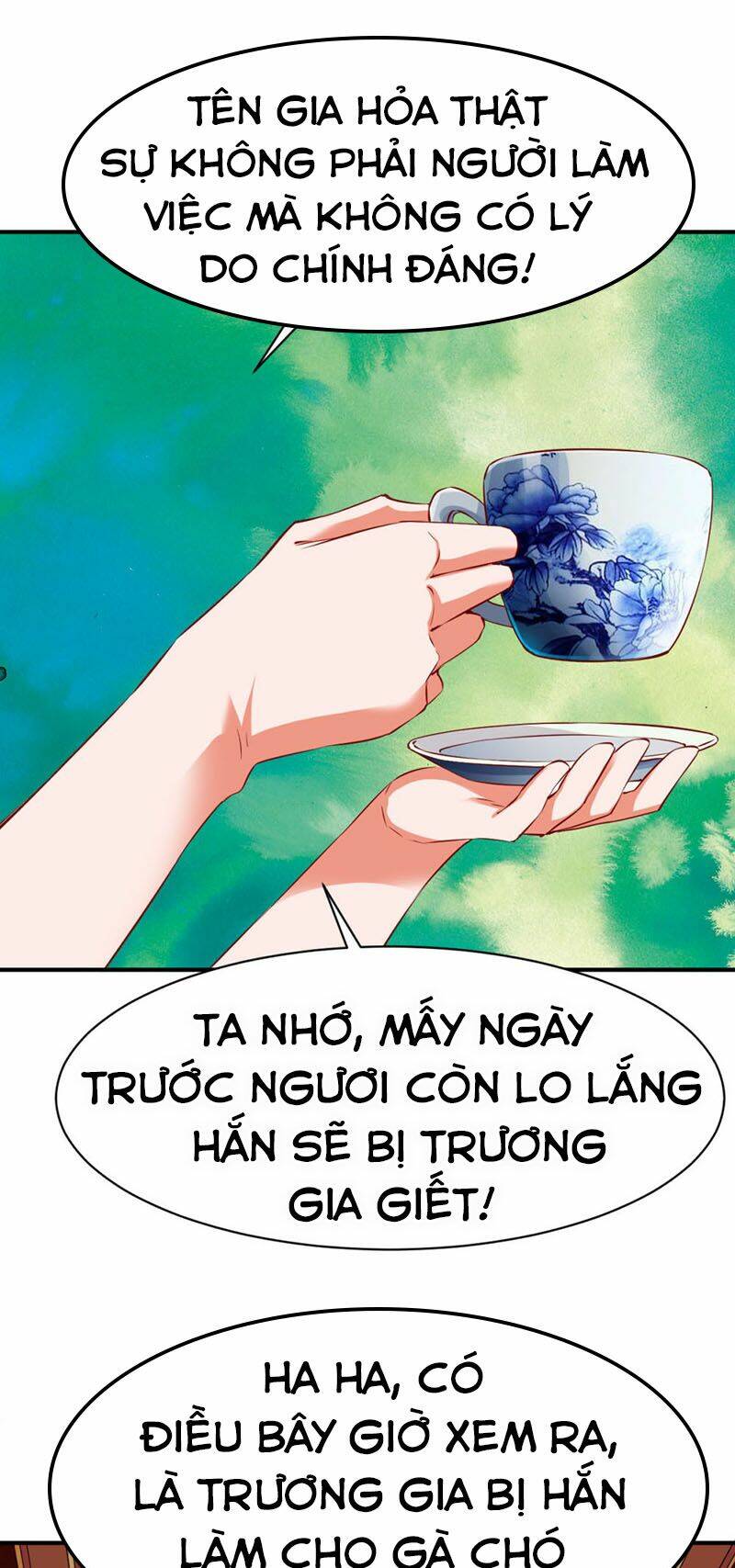 Chiến Đỉnh: Chapter 120