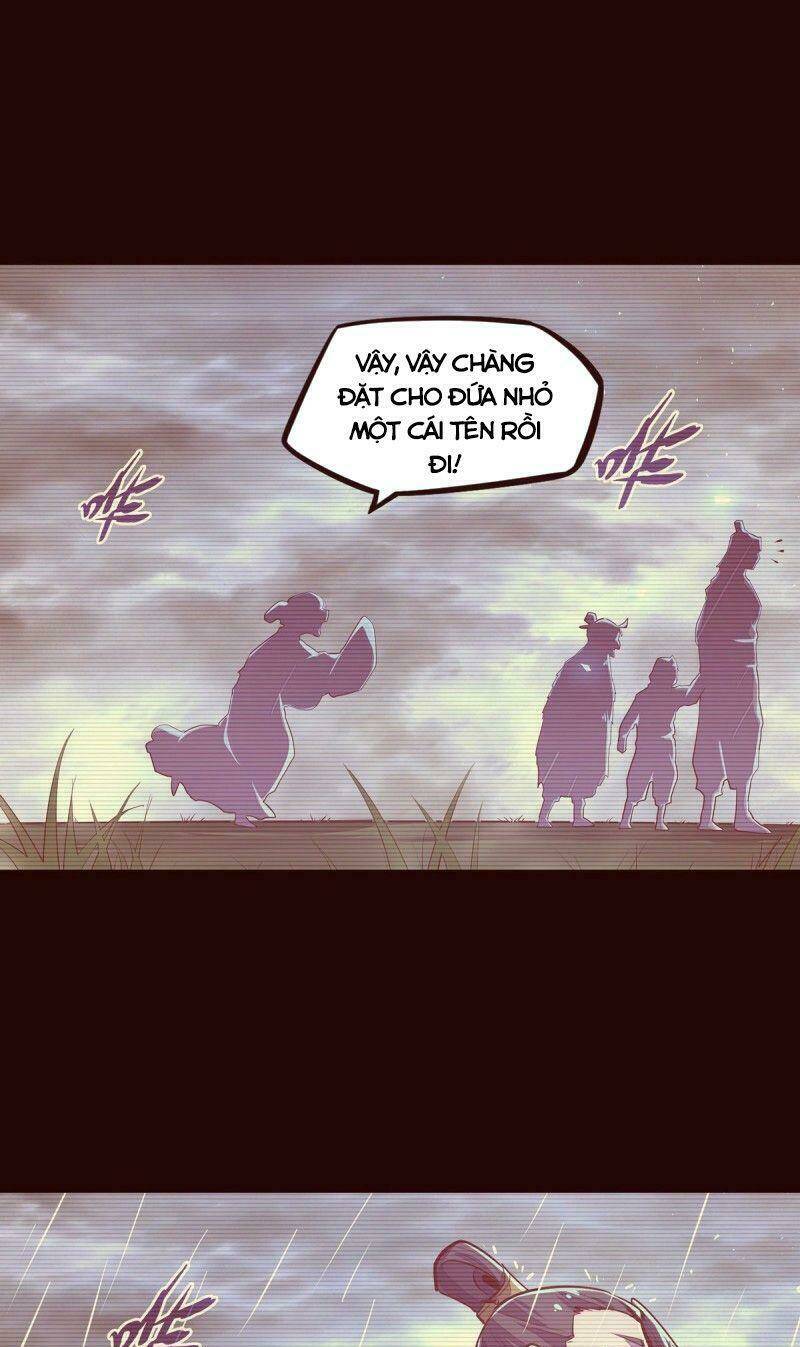 Sinh Tử Quyết: Chapter 116