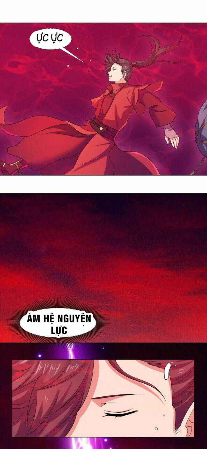 Cực Vũ Huyền Đế: Chapter 57