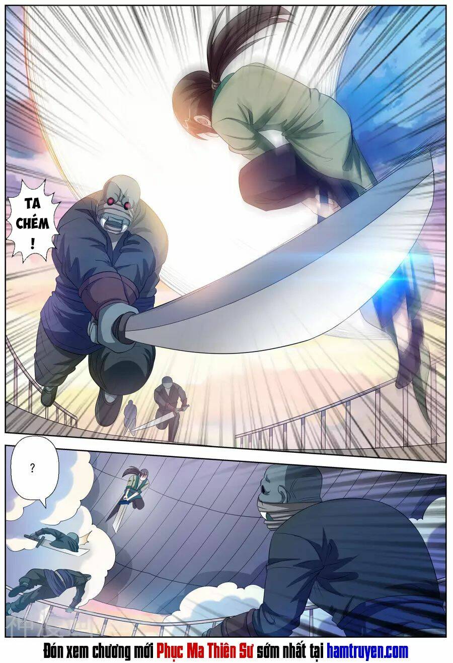 Phục Ma Thiên Sư: Chapter 86