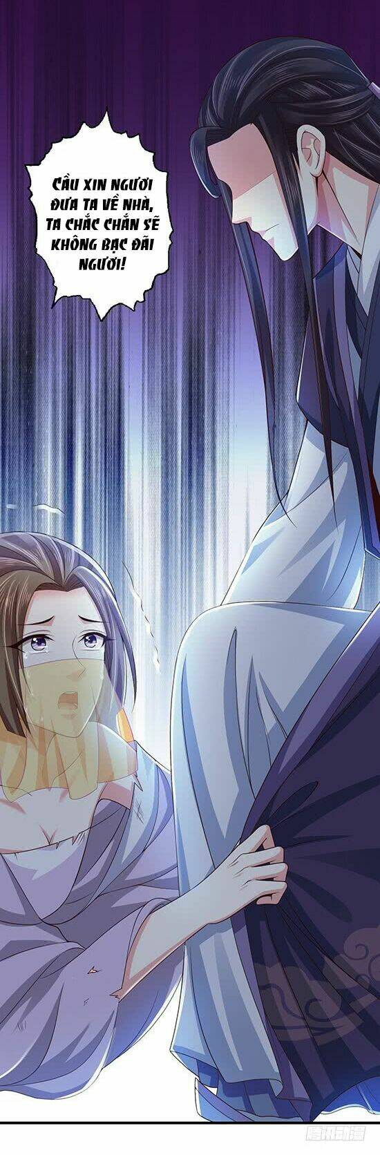 Bạo Quân Thử Yêu: Yêu Hậu Như Thử Đa Kiều: Chapter 6