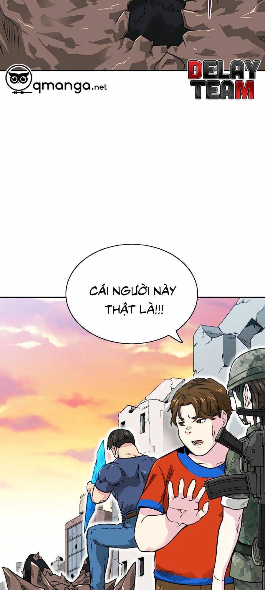 Hầm Ngục Bóng Tối: Chapter 8