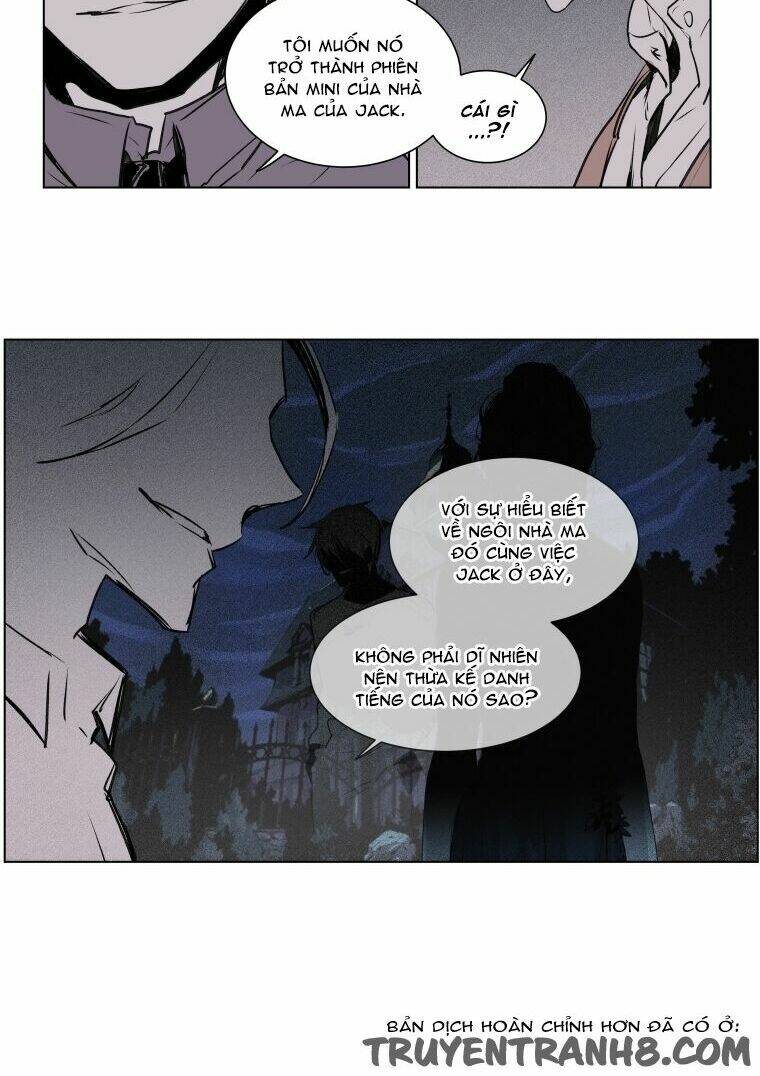 American Ghost Jack: Chapter 69