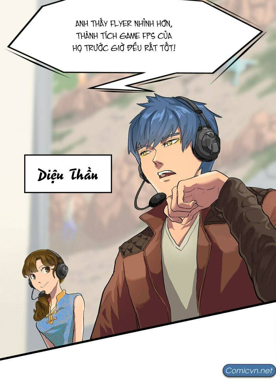 Vua Sinh Tồn: Chapter 5