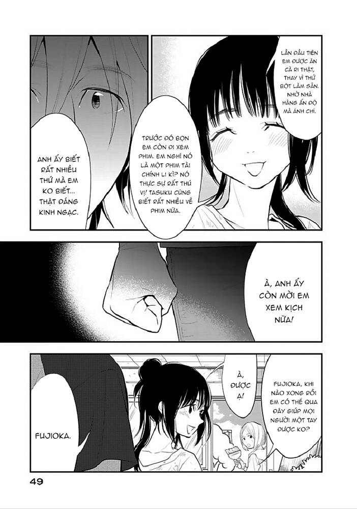 Billionaire Girl: Chapter 13