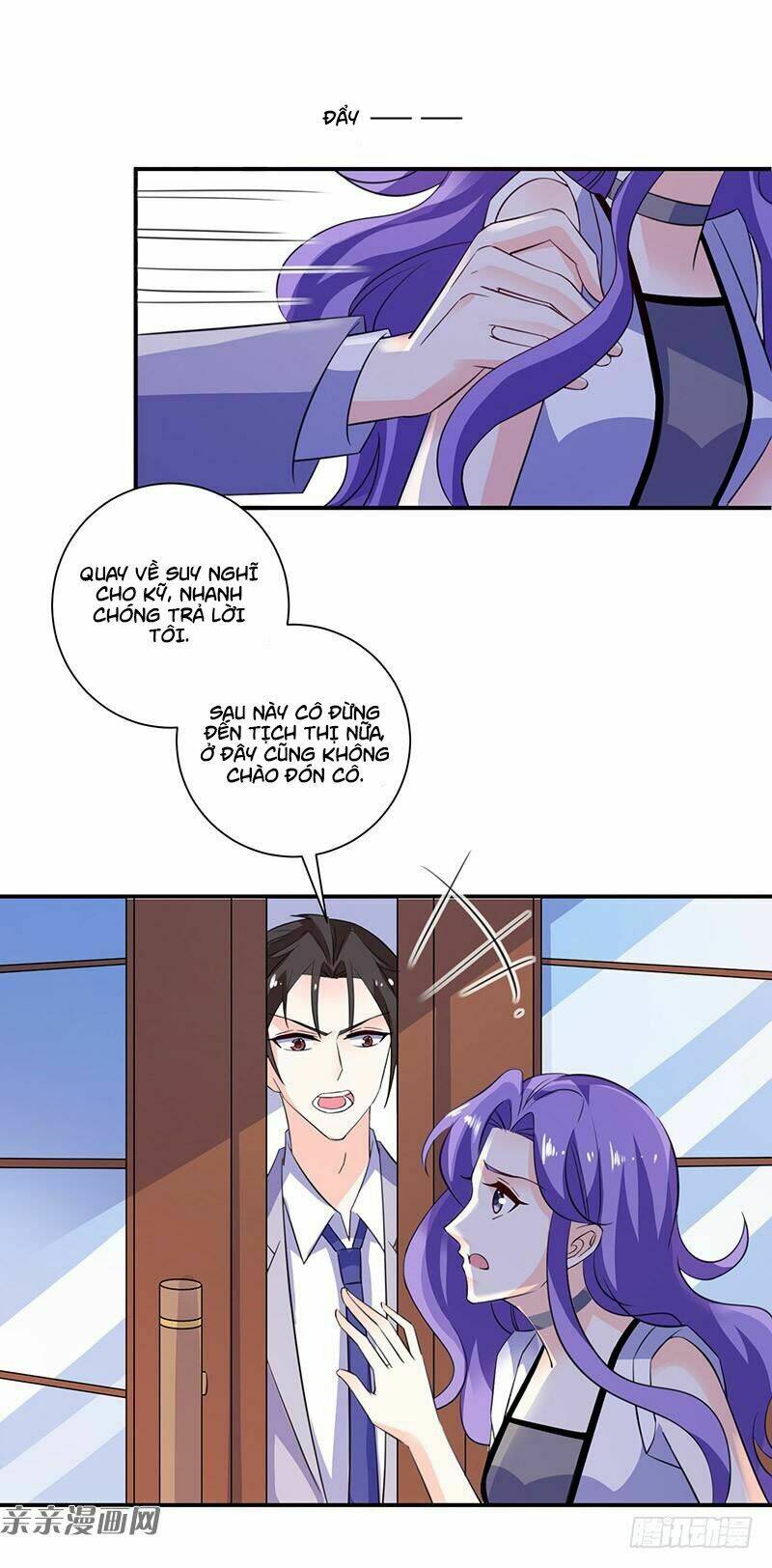 Vợ Yêu Là Báu Vật: Chapter 60