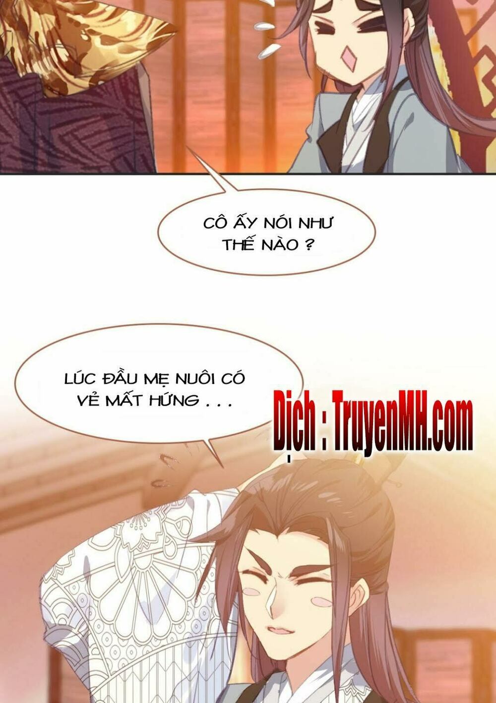 Gả Cho Một Tên Thái Giám Đáng Ghét: Chapter 84