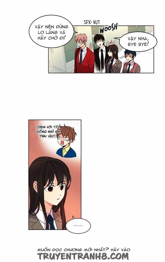 Oh! Cô Nàng Oh Yesu: Chapter 16