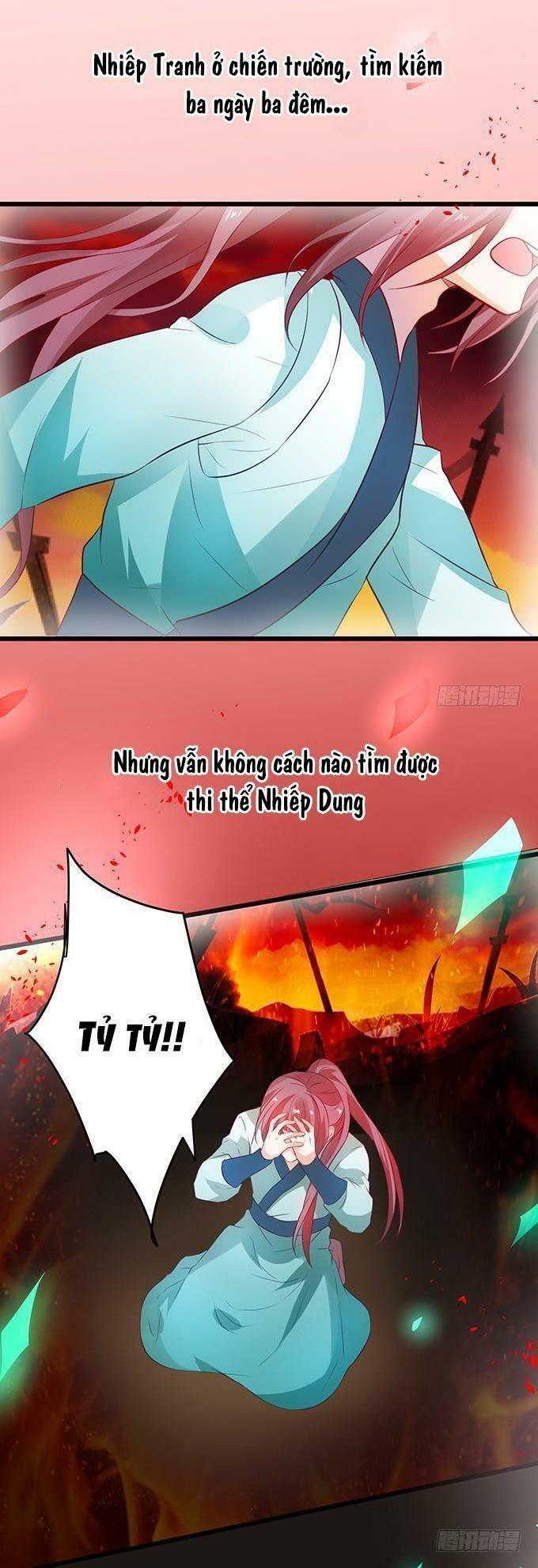 Hồ Tiên Hung Bạo: Chapter 40