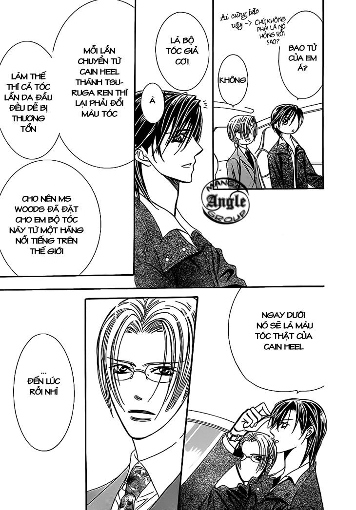 Thách Thức Tuyệt Vời: Chapter 174