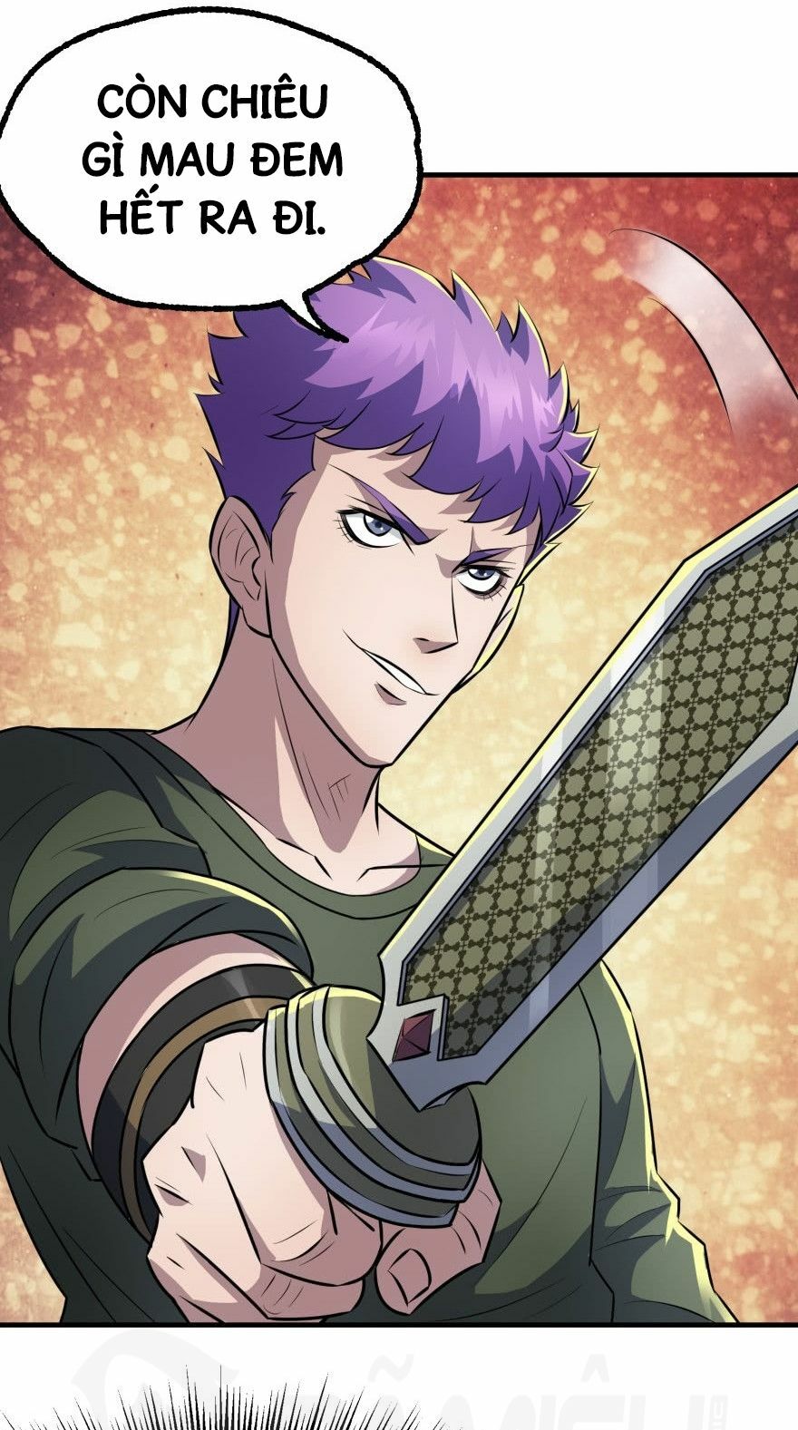 Thú Nhân: Chapter 99