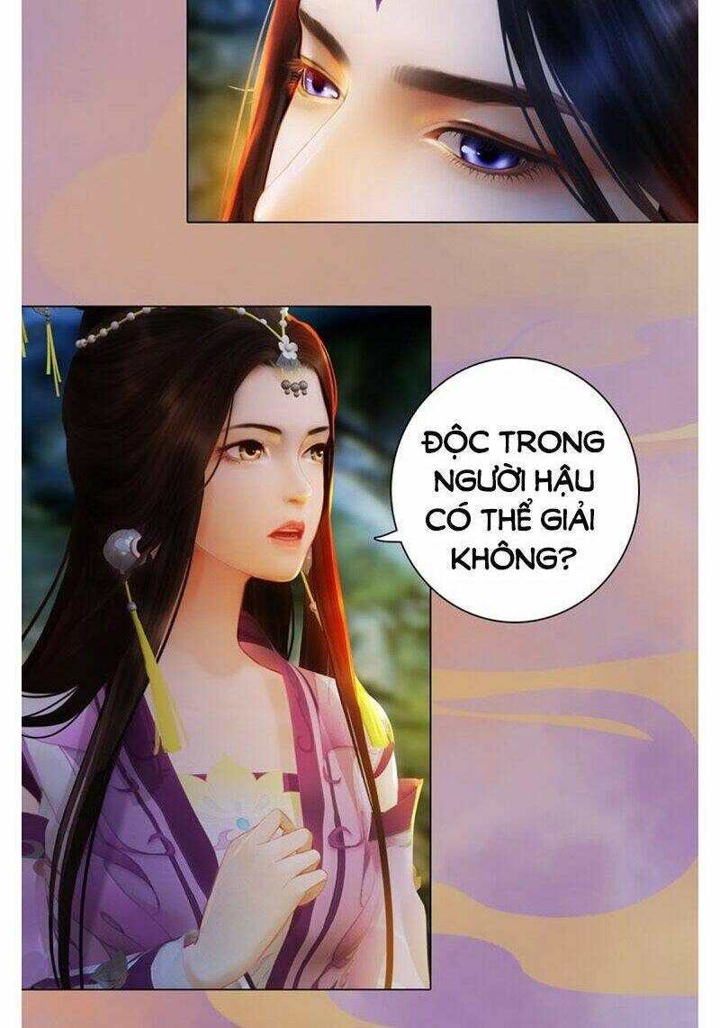 Yêu Nhan Lệnh: Chapter 35