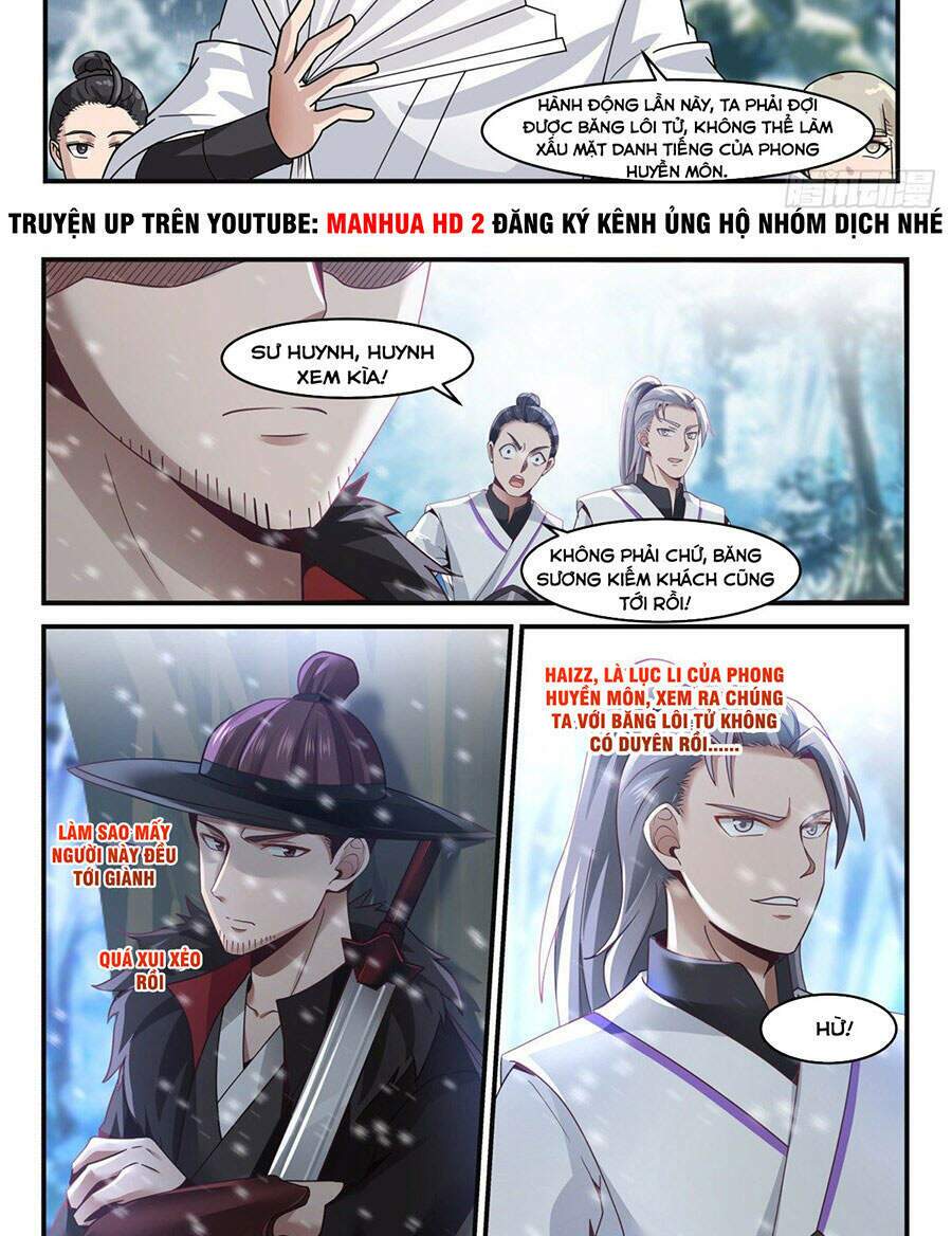 Ta Có Vô Số Thần Kiếm: Chapter 13