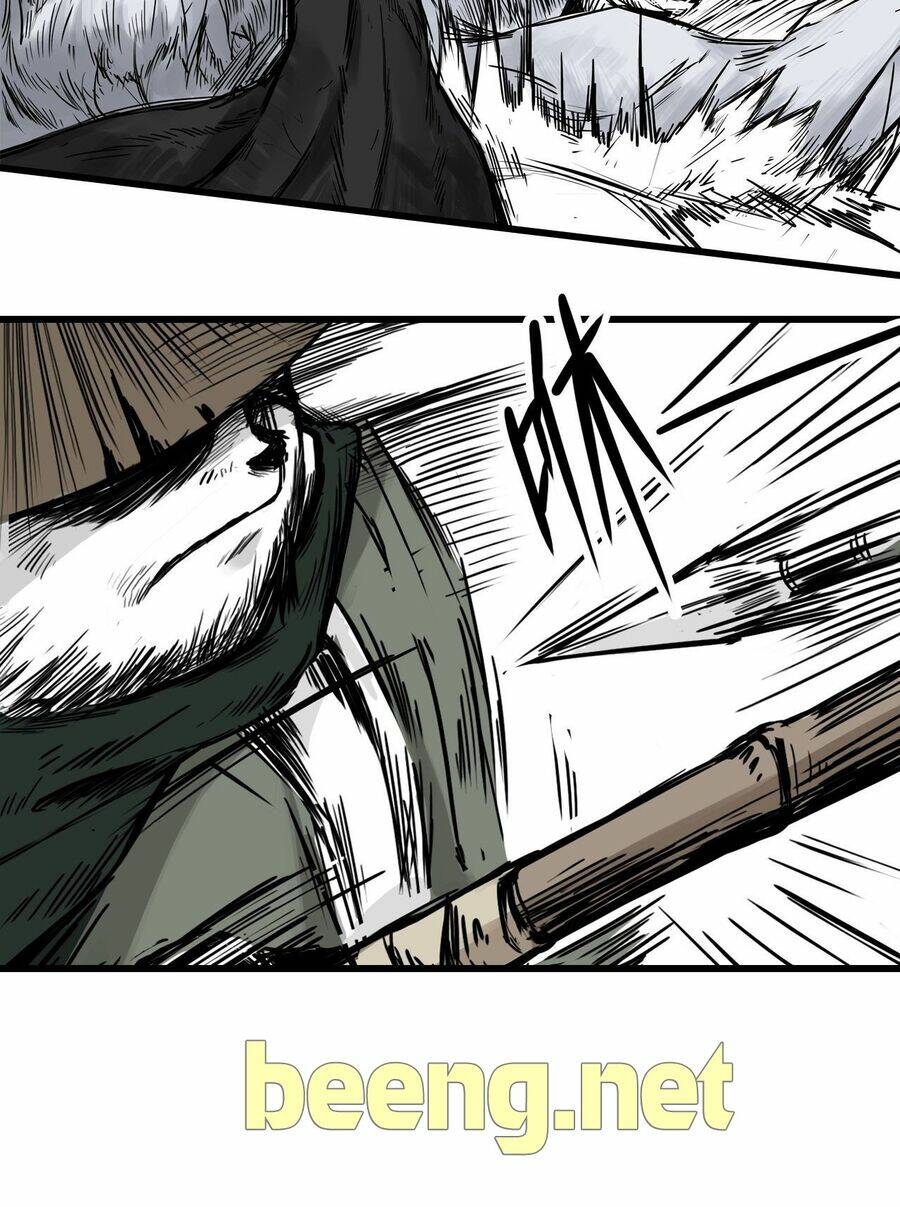 Tam Giới Chí: Chapter 4