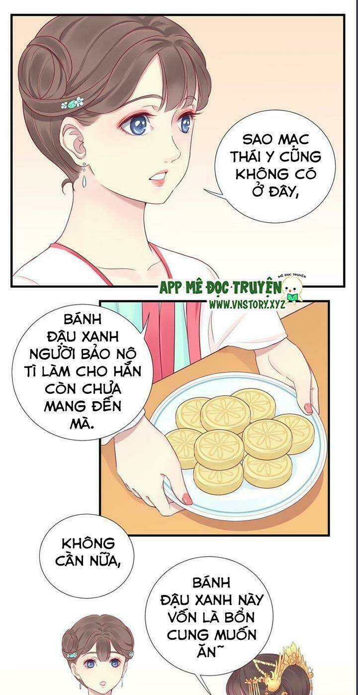 Hoàng Hậu Bận Lắm: Chapter 15