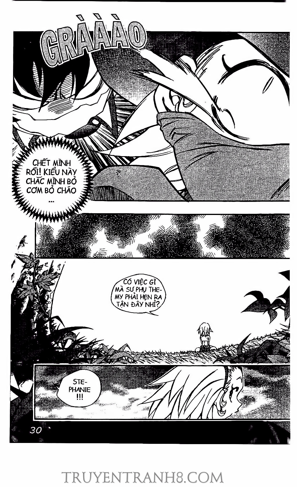 Western Shotgun: Chapter 159