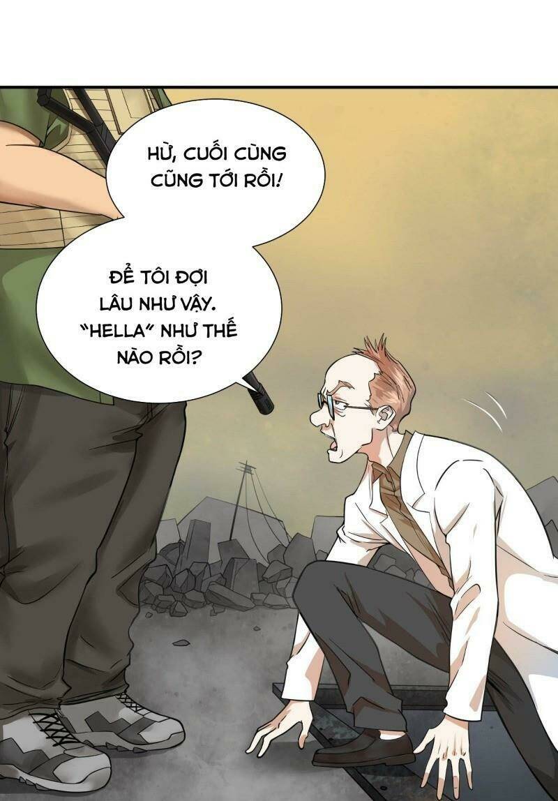 Danh Sách Kẻ Phản Diện: Chapter 84
