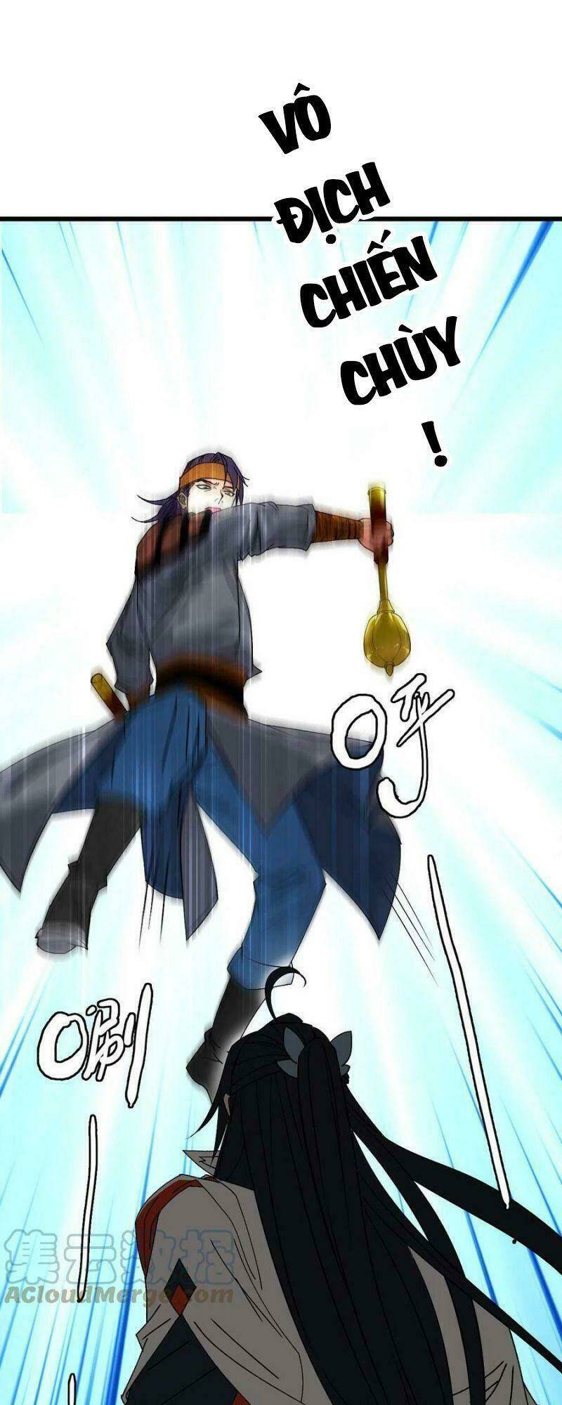 Siêu Đạo Thần Thuật: Chapter 80